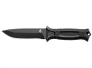 StrongArm Fixed Blade Knife Black