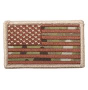 US Flag Multicam w/ Velcro