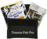 Trauma Pak PRO  w/ Quikclot