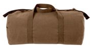 Rothco Vintage Brown 24" Duffel