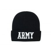 ARMY Embroidered Watch Cap