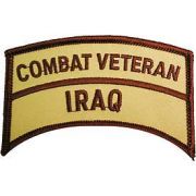 Iraqi Freedom Combat Vet