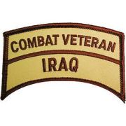 Iraqi Freedom Combat Vet