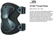 Hatch XTAK 100 Knee Pads