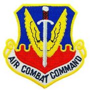 USAF Combat Command Patch