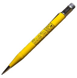 Mechanical Pencil Yellow