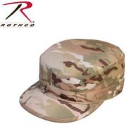 Gov't 2 Ply Multicam Ranger Cap