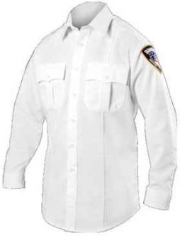 Blauer LS Cotton Blend Shirt