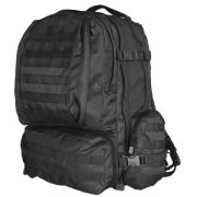 Adv. 3 Day Combat Pack Black