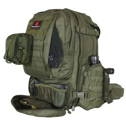 Adv. 3 Day Combat Pack Olive