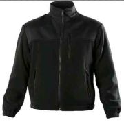 Blauer Fleece Inner-Black