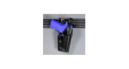 Safariland 6285 1.50" Belt Drop, Level II Right Hand Holster FOR GLOCK