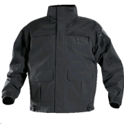 Blauer TacShell Jacket-Black