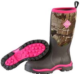 Muck Women's Woody Max PK