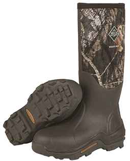 Muck Woody Max CamoBoot