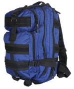 Transport Pack Medium Digi Royal Blue