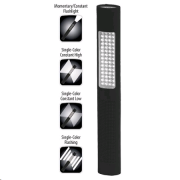 NSP-1166 LED Safety Flashlight