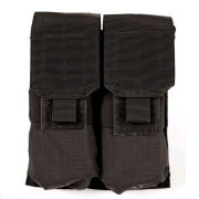 Blackhawk M4/M16 Double Mag Pouch - HOLDS 4 (MOLLE)