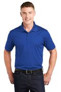 Sport-Tec Performance Polo with Jesuit Football Logo