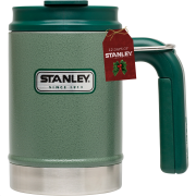 Classic Vacuum Camp Mug Green