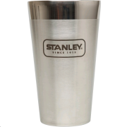 Stacking Vacuum Pint 16oz. Stainless