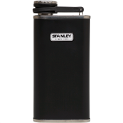 Classic Flask 8oz Black