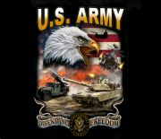 Army Screaming Eagle