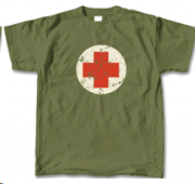 Military Medic Logo