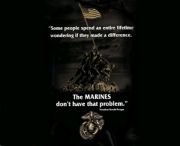 USMC Makes Difference
