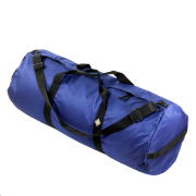 16" X 40" Deluxe Duffel Bag Midnight Black