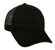 Outdoor Cap 6 Panel Mesh Back Cap