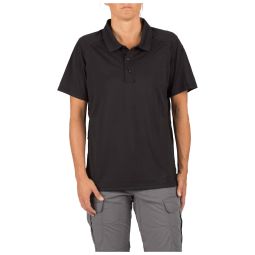 5.11 Tactical Women's Womens Helios Short Sleeve Polo Shirt - 61305
