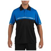 5.11 Tactical Men's Bike Patrol Short Sleeve Polo Shirt - 71322