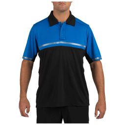 5.11 Tactical Men's Bike Patrol Short Sleeve Polo Shirt - 71322