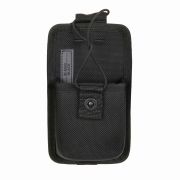 Sierra Bravo Radio Pouch (Black), (CCW Concealed Carry) 5.11 Tactical - 56247