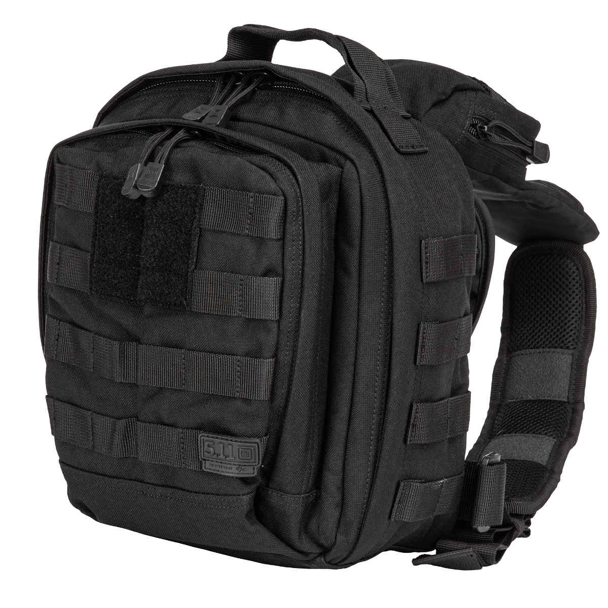 RUSH MOAB 6 Sling Pack 11L (Black), (CCW Concealed Carry) 5.11 Tactical - 56963