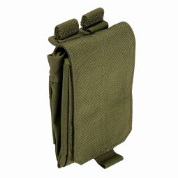 Large Drop Pouch (Green), (CCW Concealed Carry) 5.11 Tactical - 58703