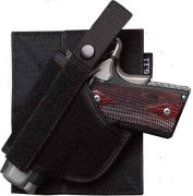 Holster Pouch (Black), (CCW Concealed Carry) 5.11 Tactical - 59002