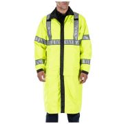 5.11 Tactical Men's Reversible Hi-Vis Rain Coat - 48125