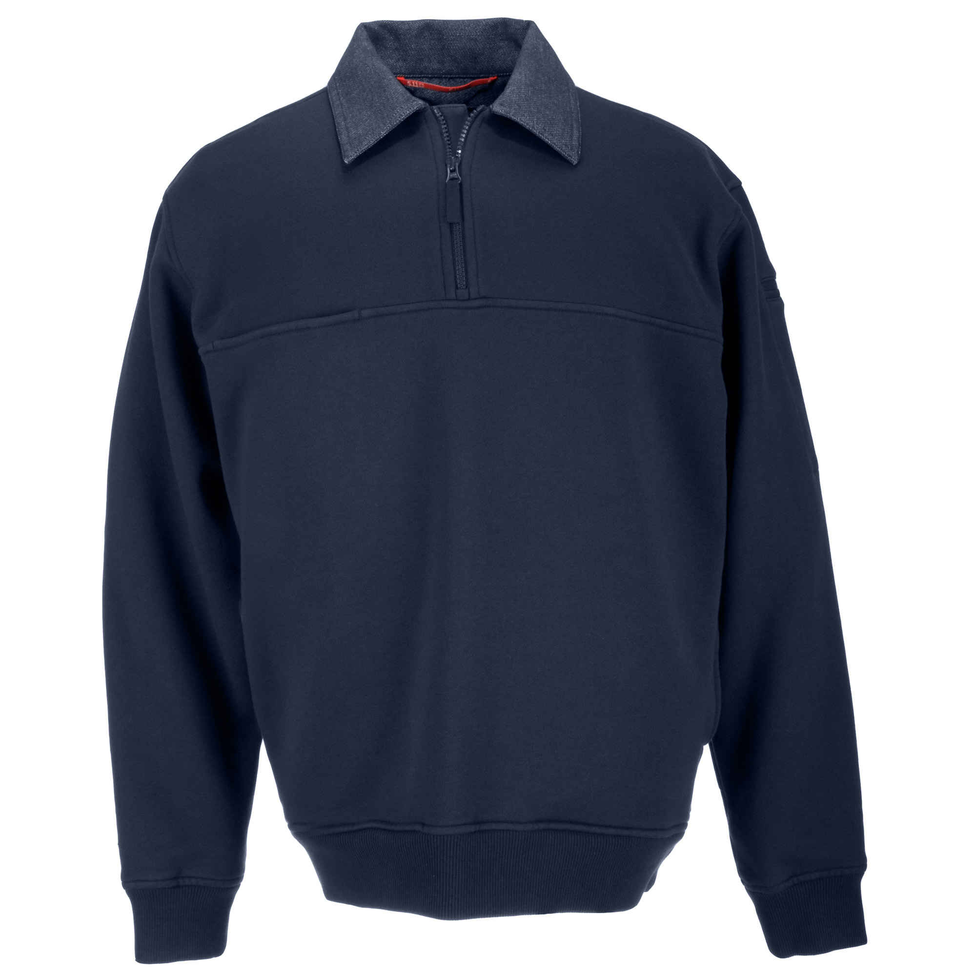 5.11 Tactical Men's Job Shirt with Denim Details - 72301