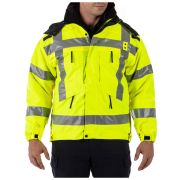 5.11 Tactical Men's 3-in-1 Reversible High-Visibility Parka Jacket - 48033