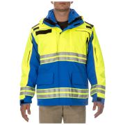 5.11 Tactical Men's Responder High-Visibility Parka Jacket - 48073