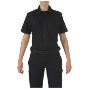 Women's 5.11 Stryke Class-A PDU Short Sleeve Shirt from 5.11 Tactical - 61016