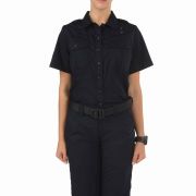 5.11 Tactical Women's Taclite PDU Class A Short Sleeve Shirt - 61167