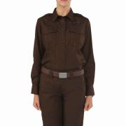 5.11 Tactical Taclite PDU Shirt - A Class - Women's - Long Sleeve - 62365
