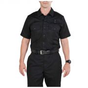 5.11 Tactical Men's Twill PDU Class-A Short Sleeve Shirt - 71183