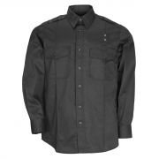 5.11 Tactical Men's Twill PDU Class-A Long Sleeve Shirt - 72344