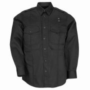 5.11 Tactical Men's Twill PDU Class- B Long Sleeve Shirt - 72345