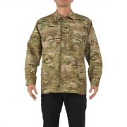 5.11 Tactical Men's MultiCam TDU Long Sleeve Shirt - 72013