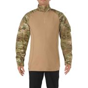 5.11 Tactical Men's MultiCam TDU Rapid Assault Shirt - 72185